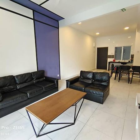 Icolor Home & Stay Ch4 Tanah Rata Bagian luar foto