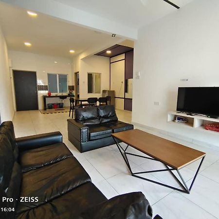 Icolor Home & Stay Ch4 Tanah Rata Bagian luar foto