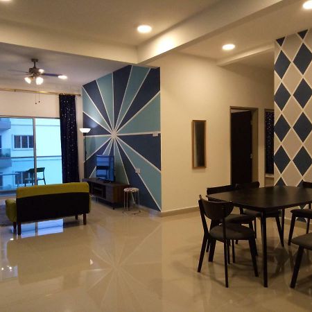 Icolor Home & Stay Ch4 Tanah Rata Bagian luar foto