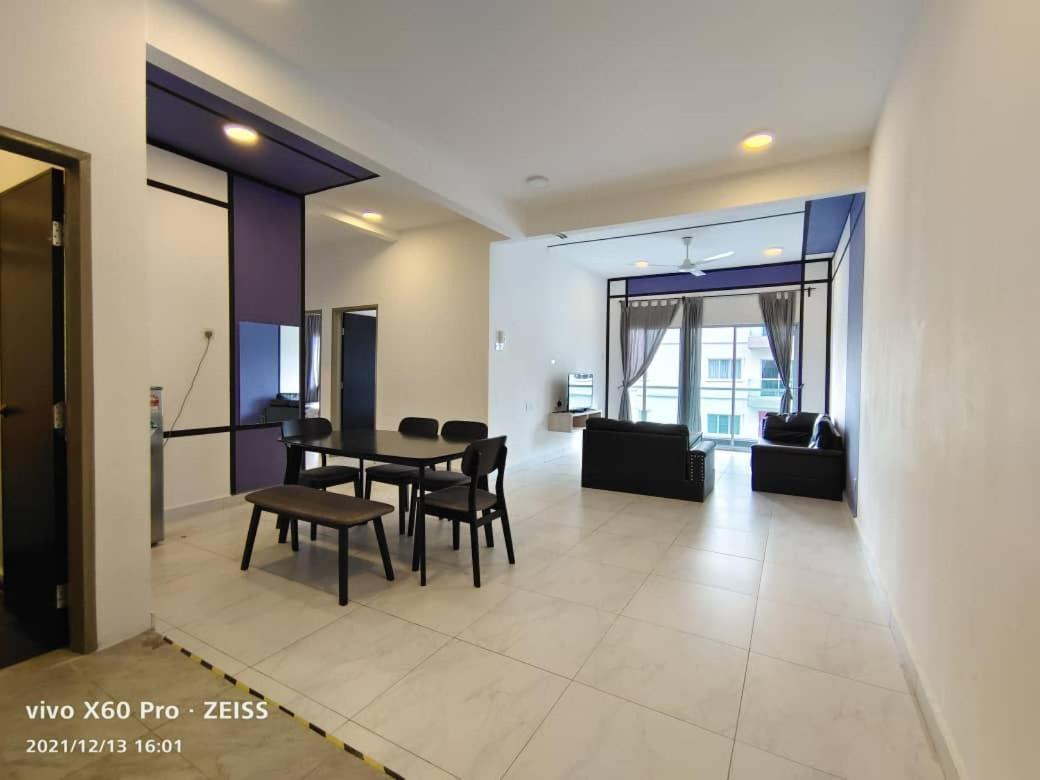 Icolor Home & Stay Ch4 Tanah Rata Bagian luar foto