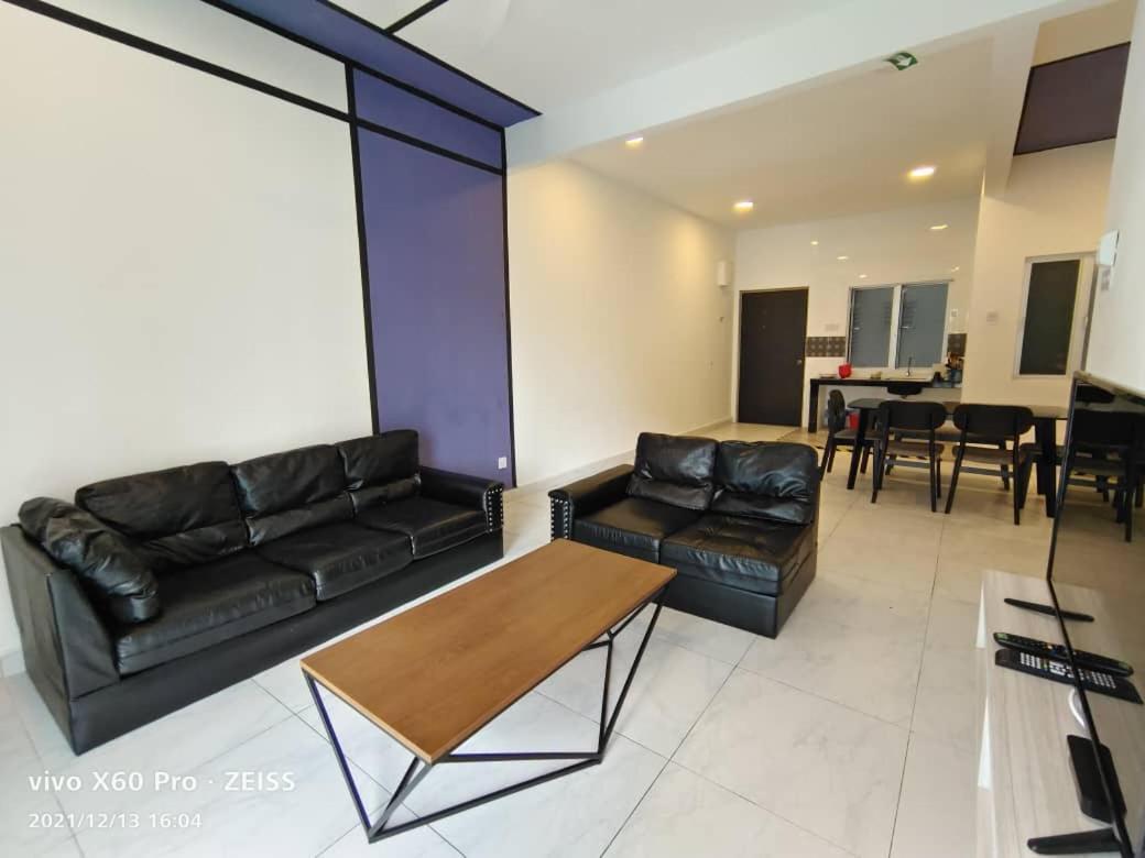 Icolor Home & Stay Ch4 Tanah Rata Bagian luar foto