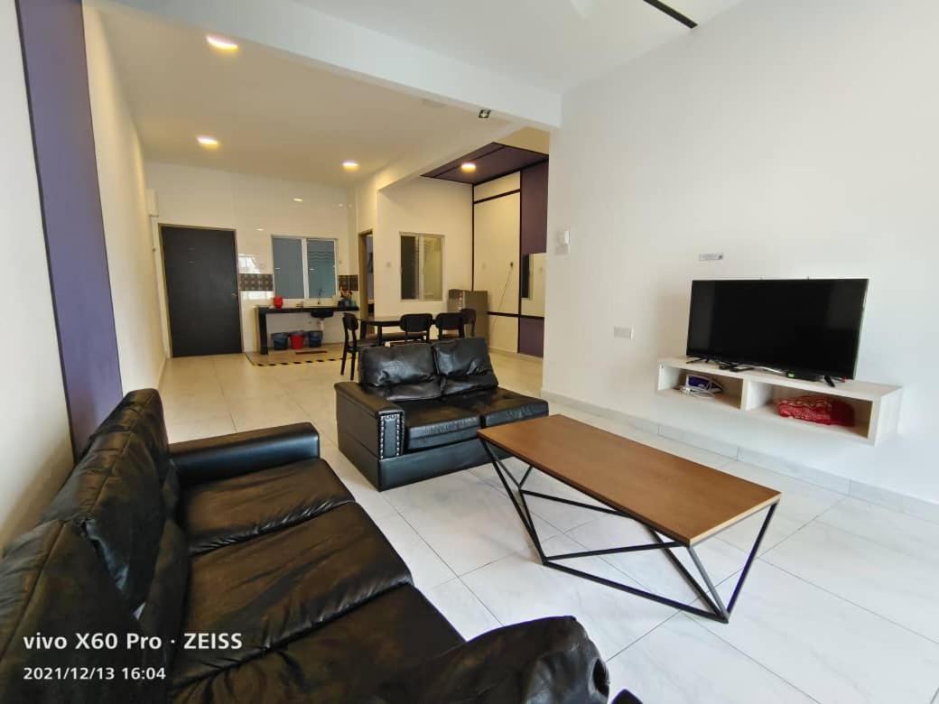 Icolor Home & Stay Ch4 Tanah Rata Bagian luar foto
