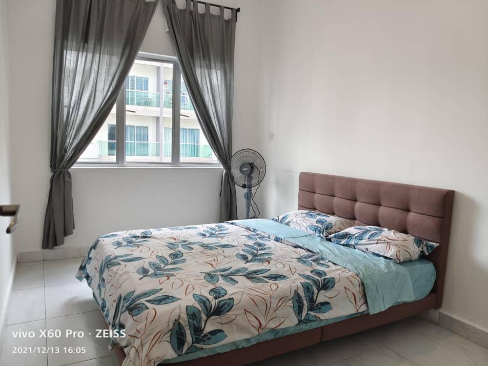 Icolor Home & Stay Ch4 Tanah Rata Bagian luar foto