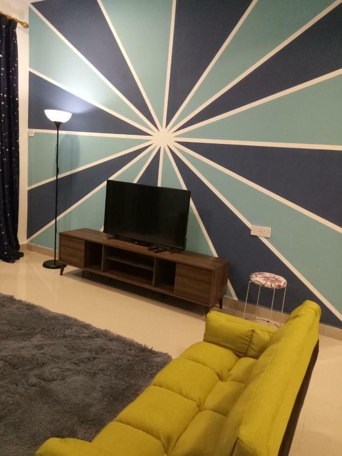 Icolor Home & Stay Ch4 Tanah Rata Bagian luar foto