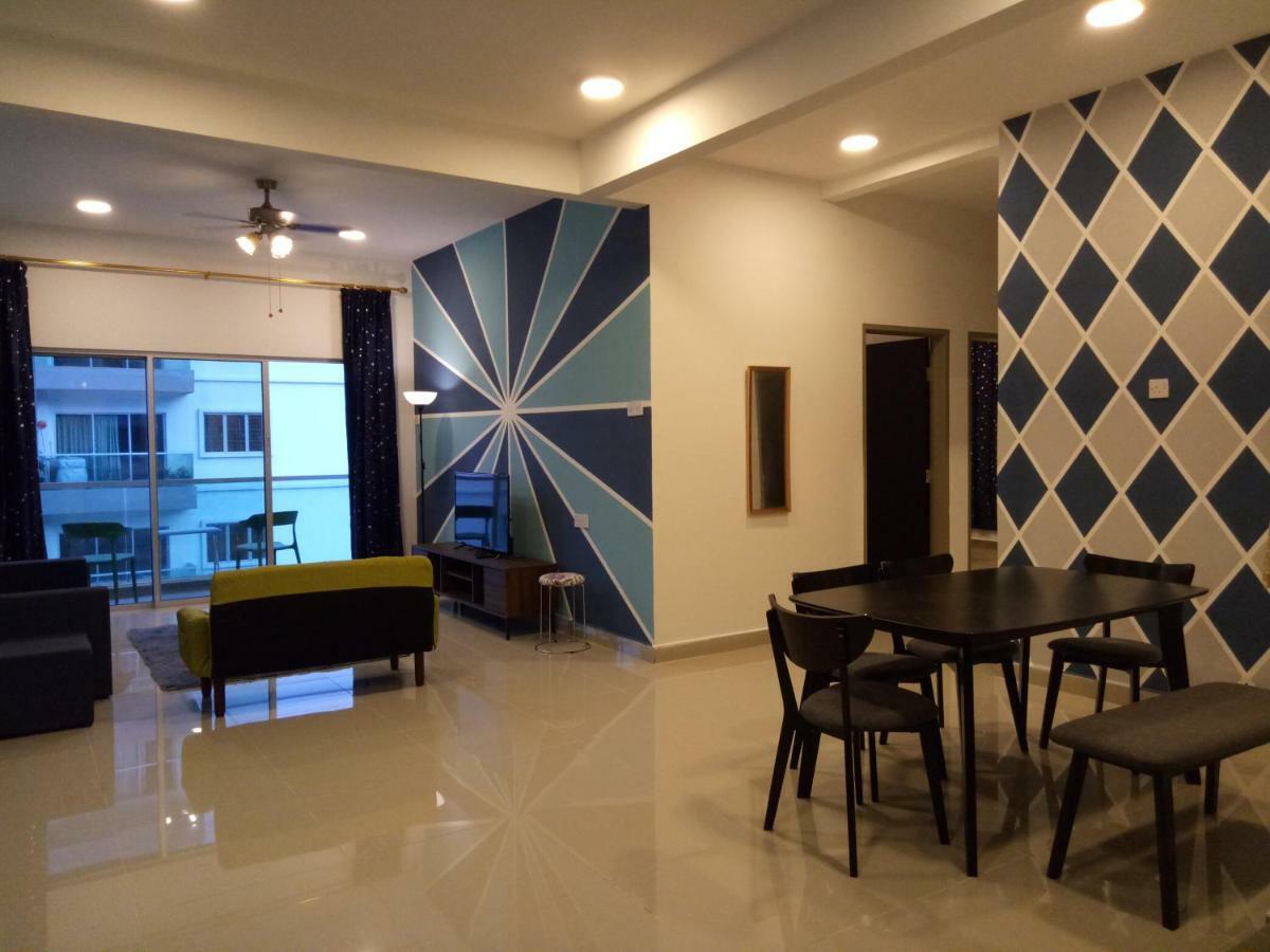 Icolor Home & Stay Ch4 Tanah Rata Bagian luar foto