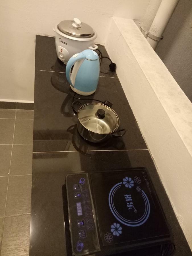 Icolor Home & Stay Ch4 Tanah Rata Bagian luar foto
