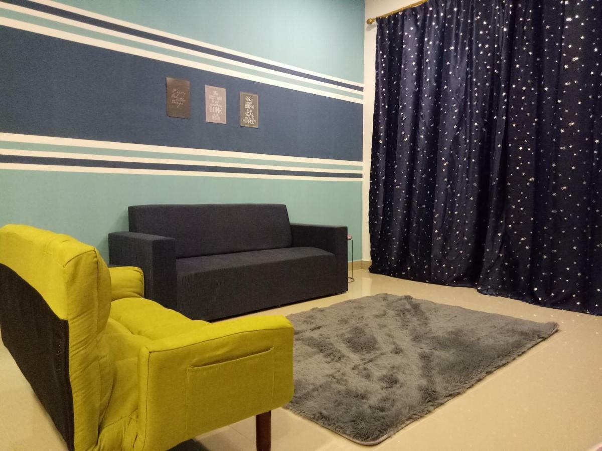 Icolor Home & Stay Ch4 Tanah Rata Bagian luar foto