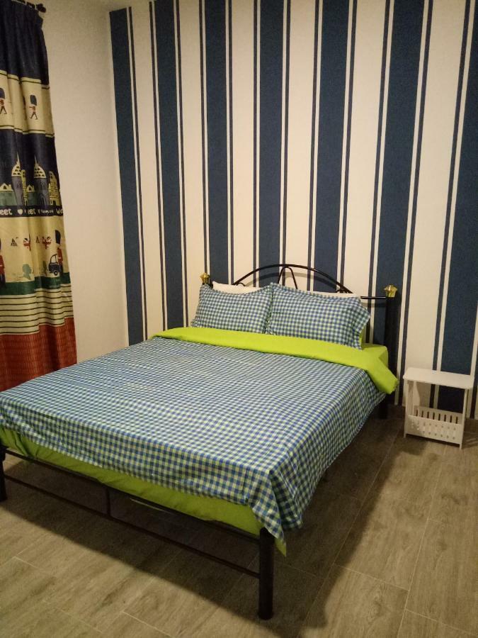 Icolor Home & Stay Ch4 Tanah Rata Bagian luar foto