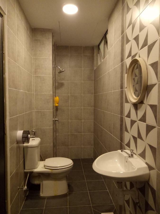 Icolor Home & Stay Ch4 Tanah Rata Bagian luar foto
