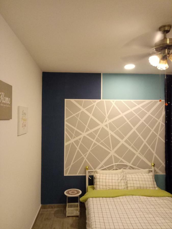 Icolor Home & Stay Ch4 Tanah Rata Bagian luar foto