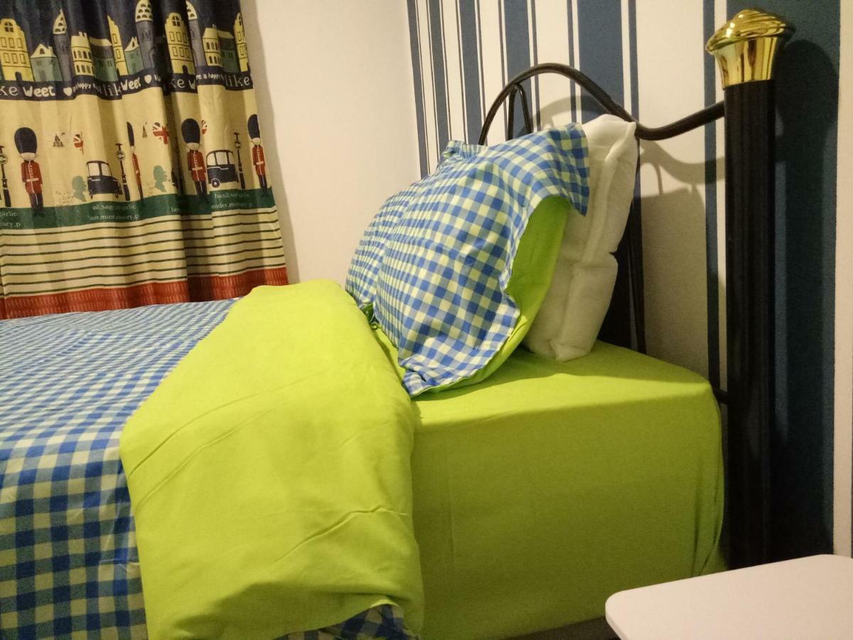Icolor Home & Stay Ch4 Tanah Rata Bagian luar foto