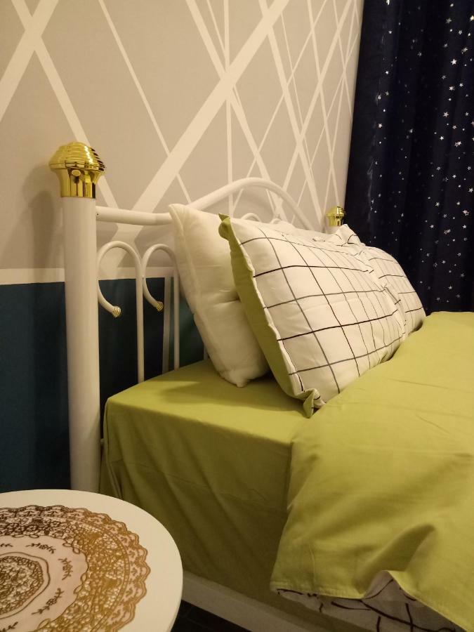 Icolor Home & Stay Ch4 Tanah Rata Bagian luar foto