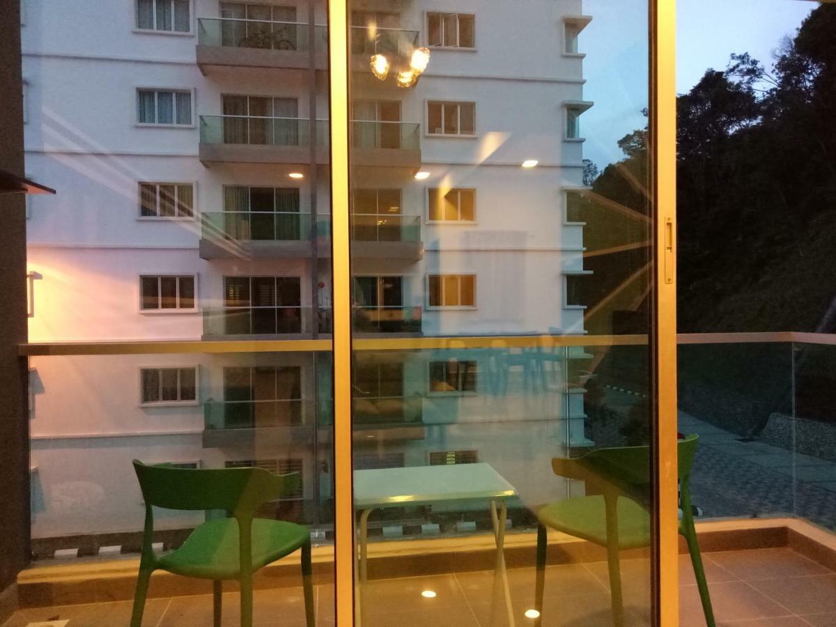 Icolor Home & Stay Ch4 Tanah Rata Bagian luar foto