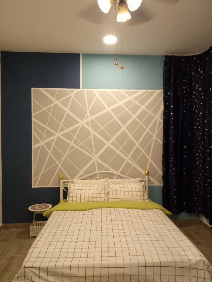 Icolor Home & Stay Ch4 Tanah Rata Bagian luar foto