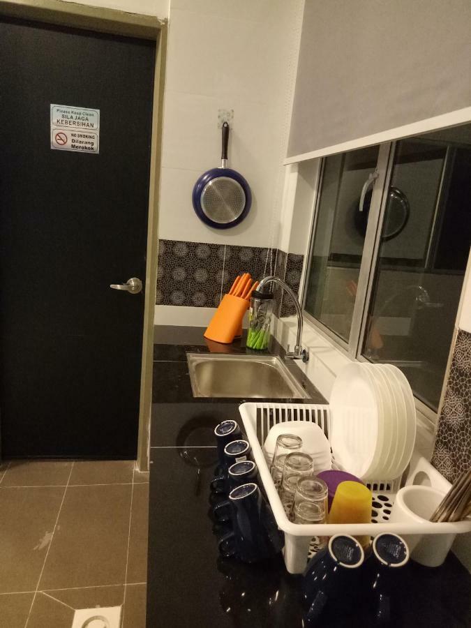 Icolor Home & Stay Ch4 Tanah Rata Bagian luar foto