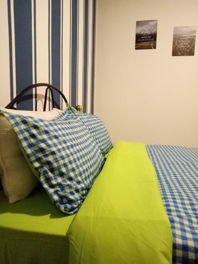 Icolor Home & Stay Ch4 Tanah Rata Bagian luar foto
