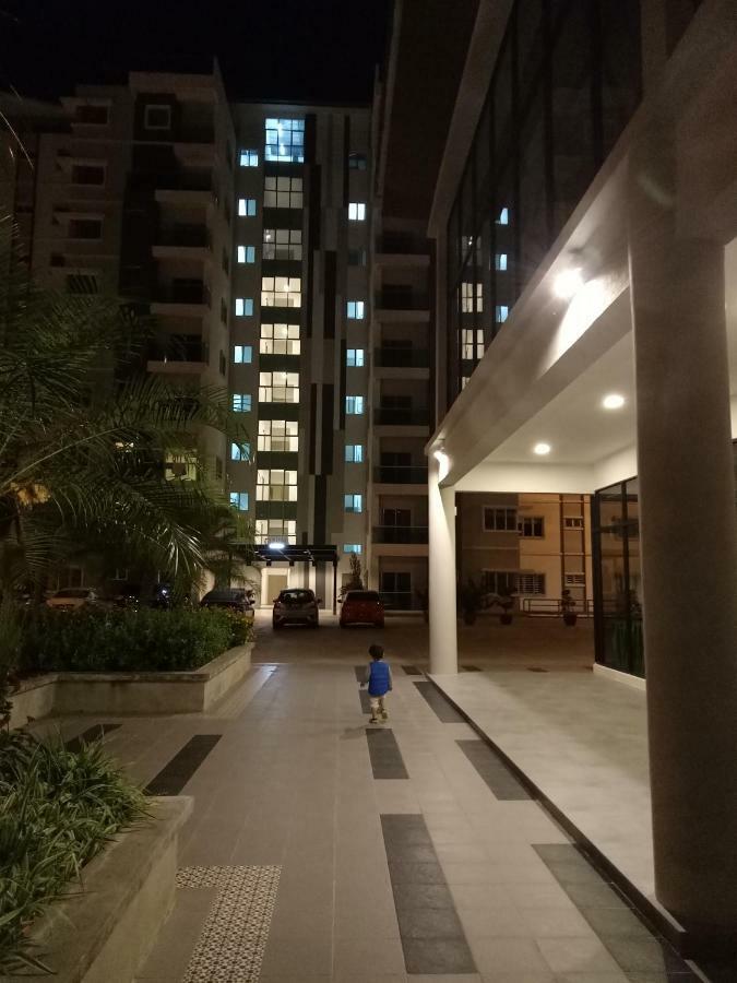Icolor Home & Stay Ch4 Tanah Rata Bagian luar foto