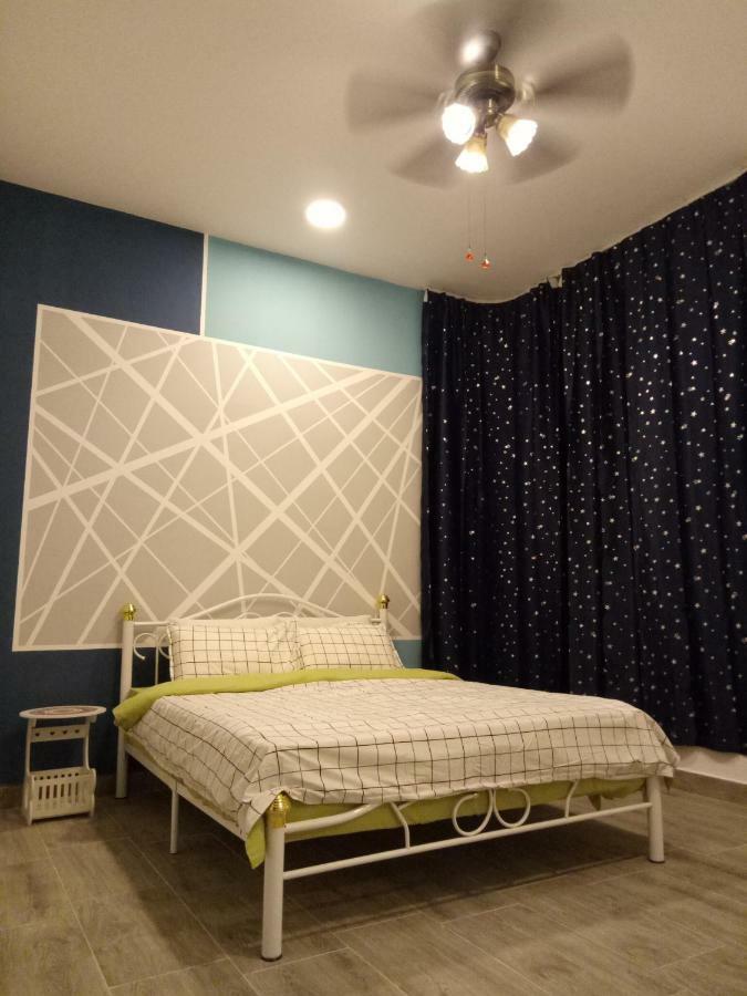 Icolor Home & Stay Ch4 Tanah Rata Bagian luar foto