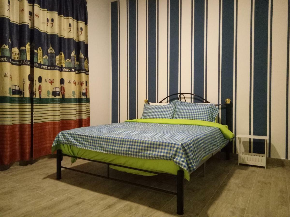 Icolor Home & Stay Ch4 Tanah Rata Bagian luar foto