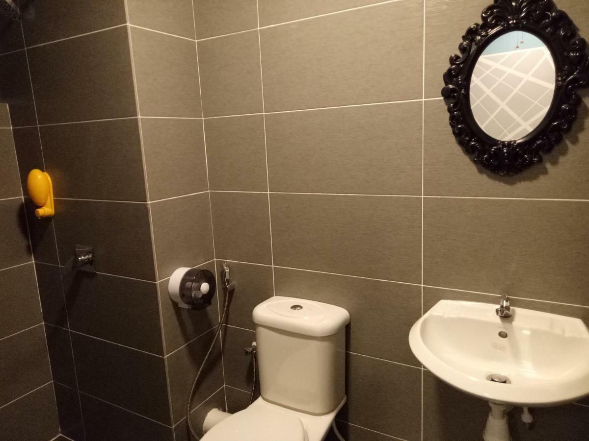 Icolor Home & Stay Ch4 Tanah Rata Bagian luar foto