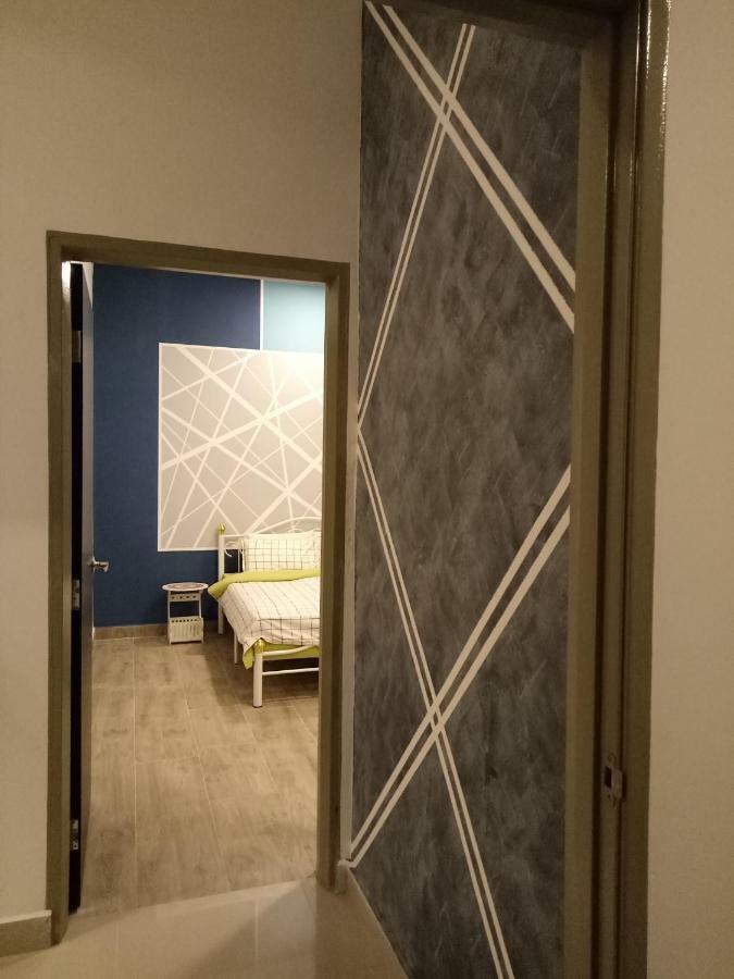 Icolor Home & Stay Ch4 Tanah Rata Bagian luar foto