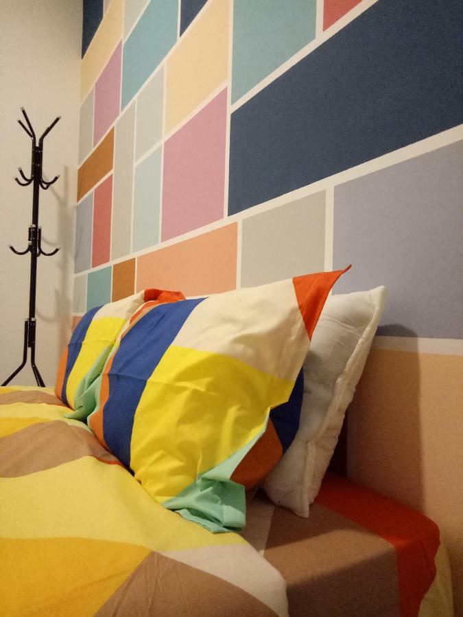 Icolor Home & Stay Ch4 Tanah Rata Bagian luar foto