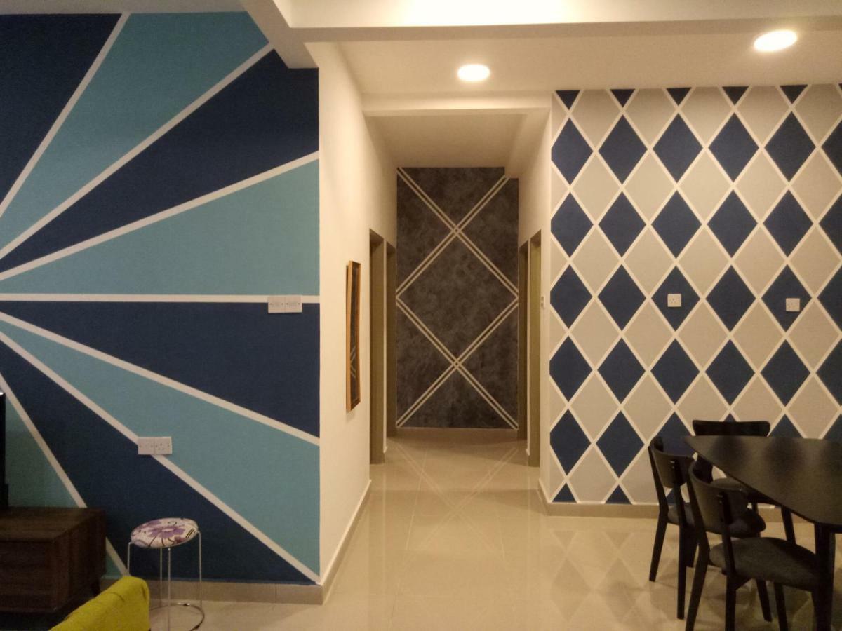 Icolor Home & Stay Ch4 Tanah Rata Bagian luar foto