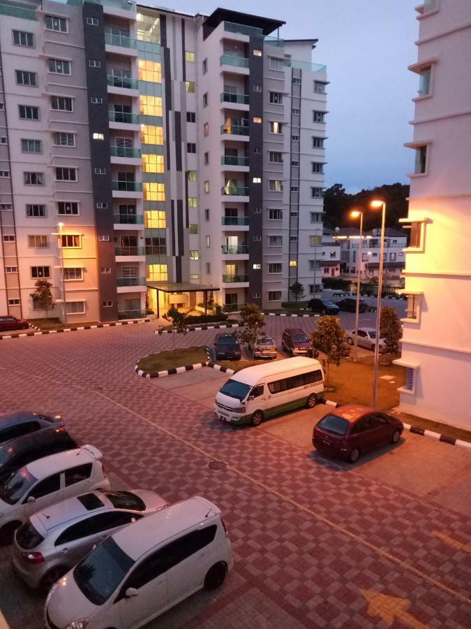 Icolor Home & Stay Ch4 Tanah Rata Bagian luar foto