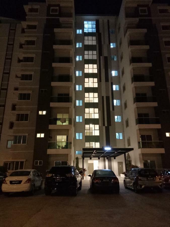 Icolor Home & Stay Ch4 Tanah Rata Bagian luar foto