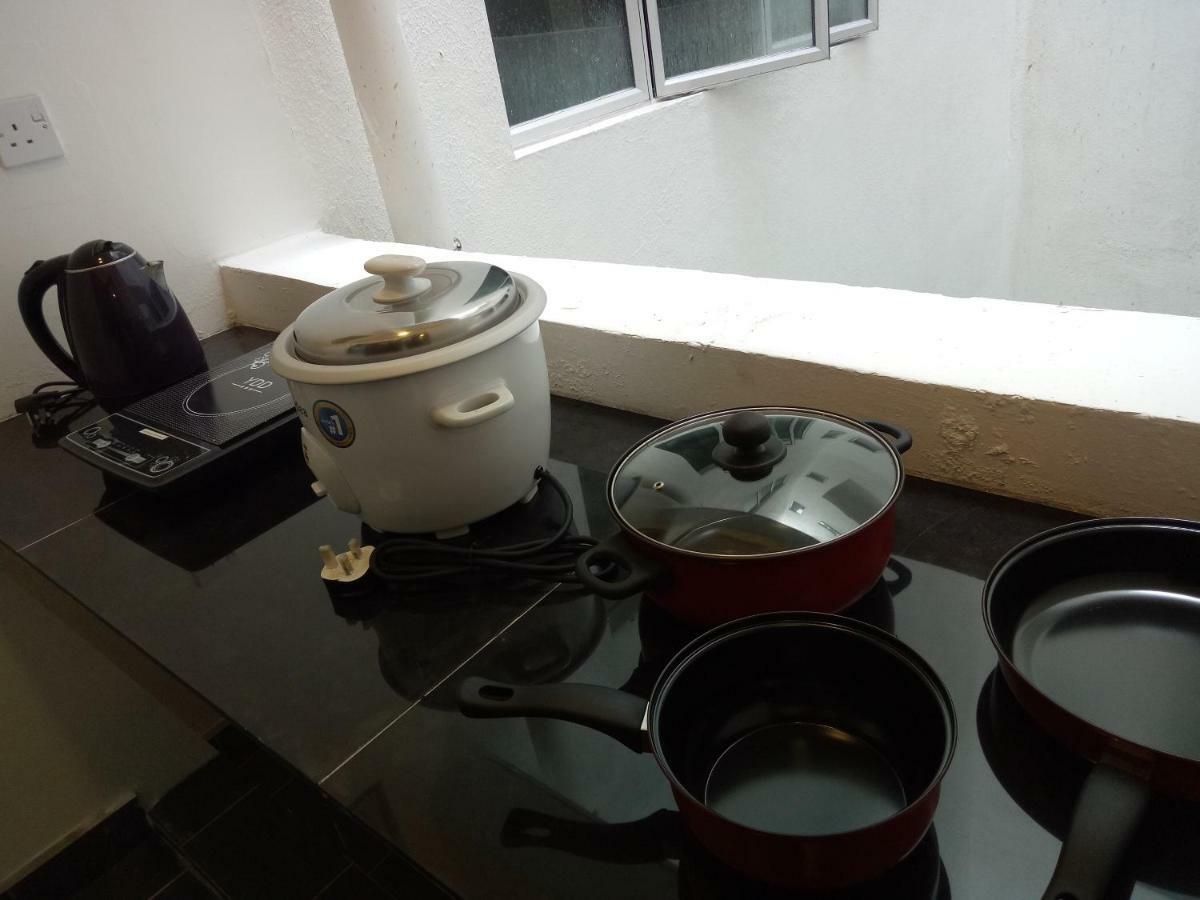 Icolor Home & Stay Ch4 Tanah Rata Bagian luar foto