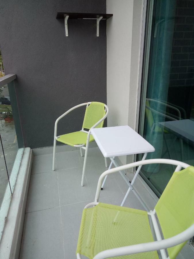 Icolor Home & Stay Ch4 Tanah Rata Bagian luar foto